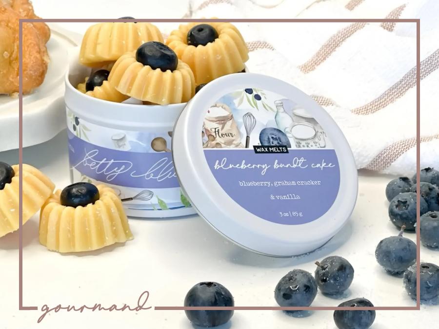 Gourmand Wax Melts