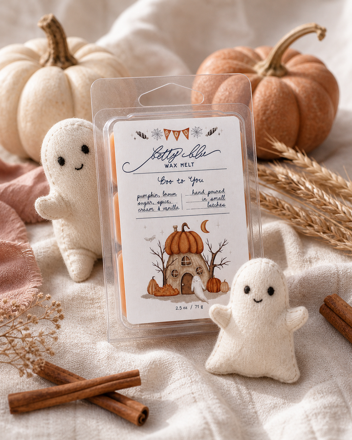 Boo to You Wax Melts