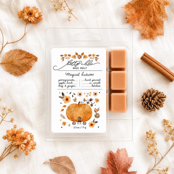 Magical Autumn Wax Melts