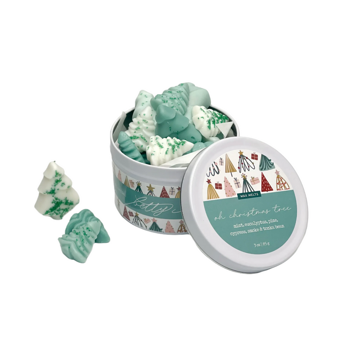 Oh Christmas Tree Wax Melts