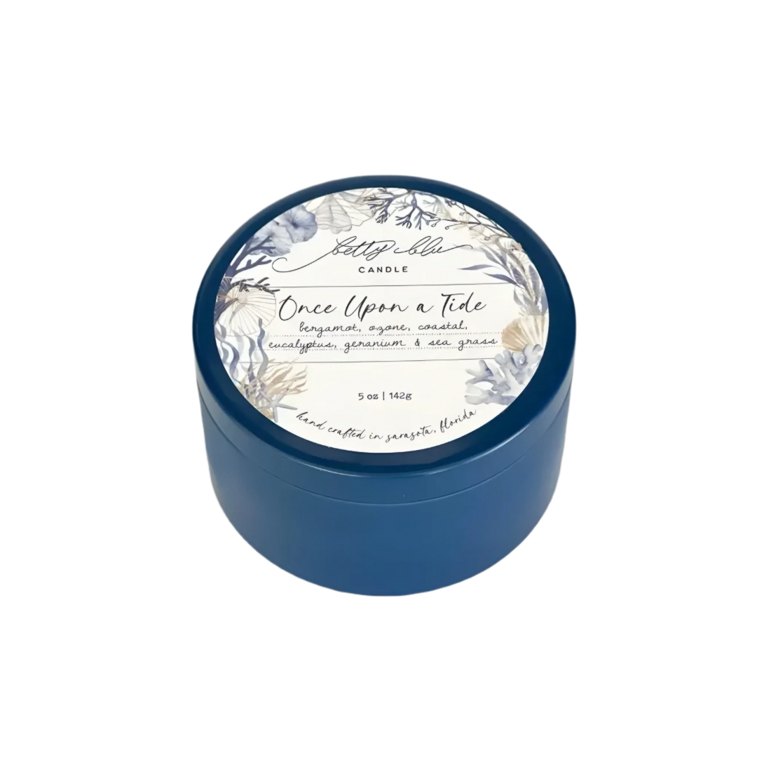 Once Upon a Tide Candle