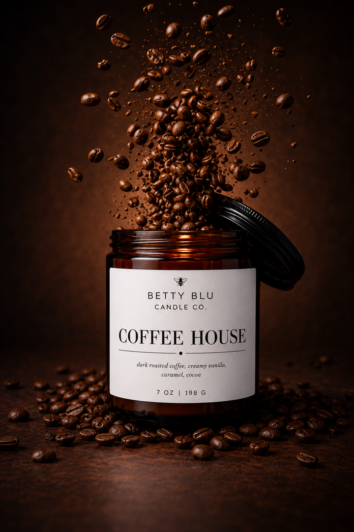 Coffee House Candle