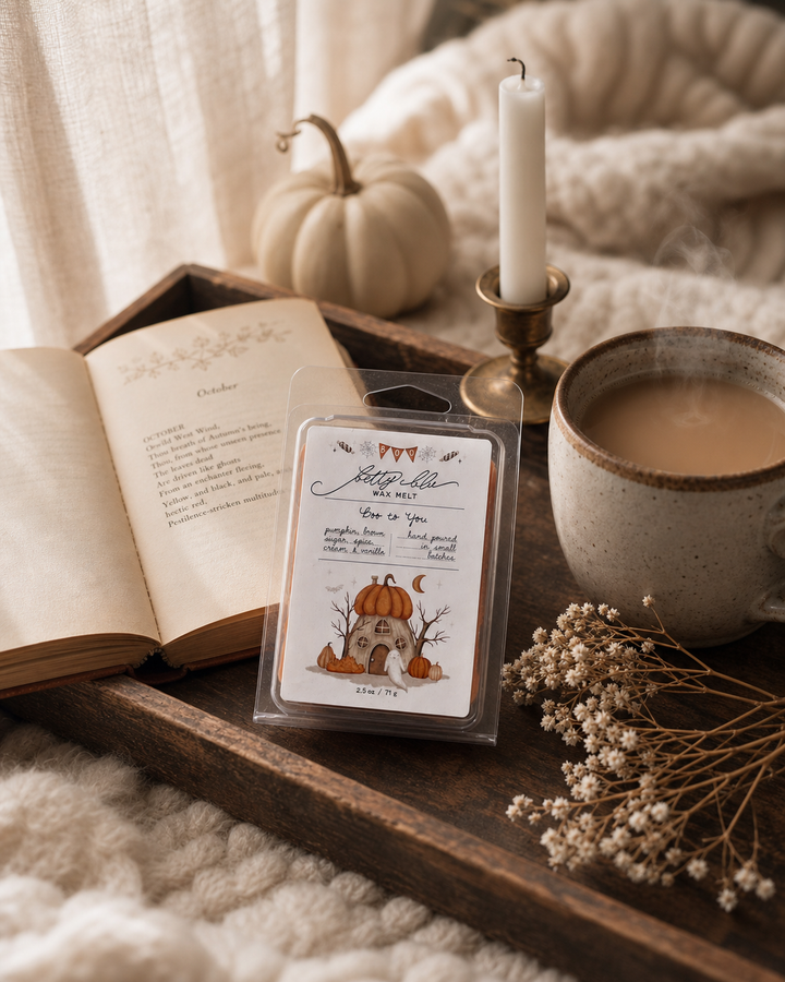 Boo to You Wax Melts