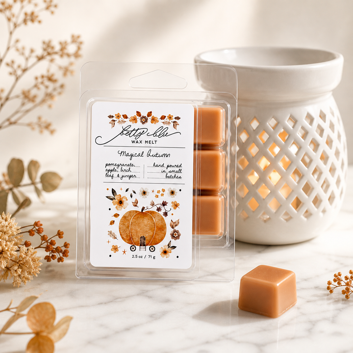 Magical Autumn Wax Melts