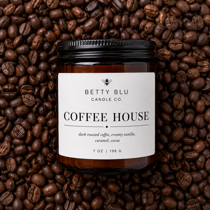 Coffee House Candle