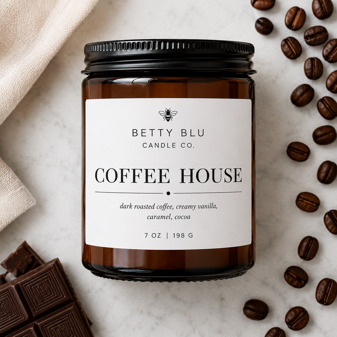 Coffee House Candle