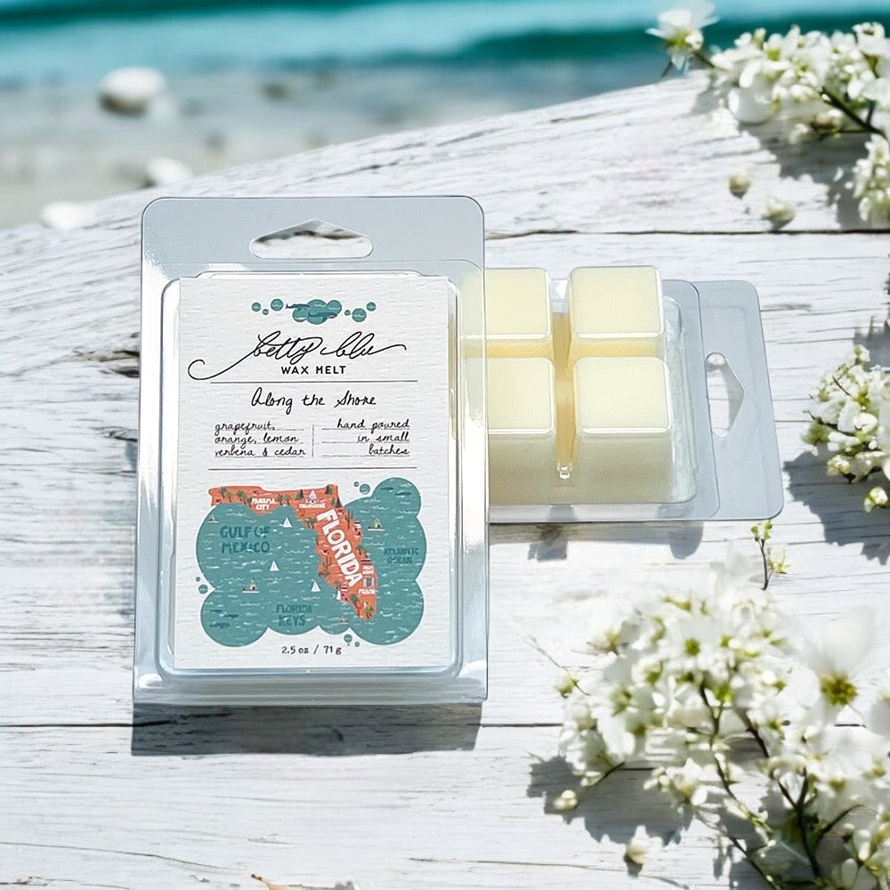 Along the Shore Wax Melts