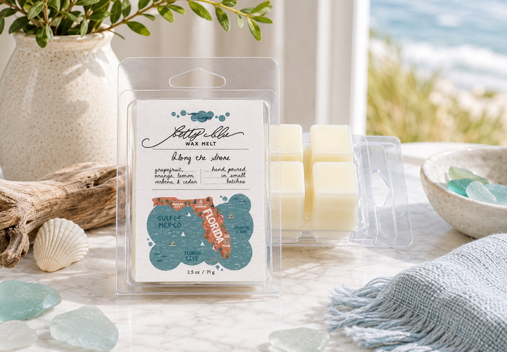 Along the Shore Wax Melts