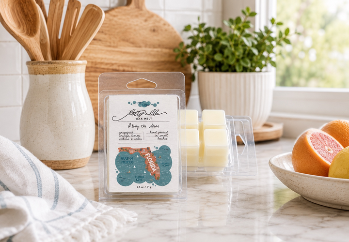 Along the Shore Wax Melts