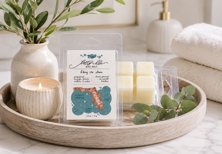 Along the Shore Wax Melts