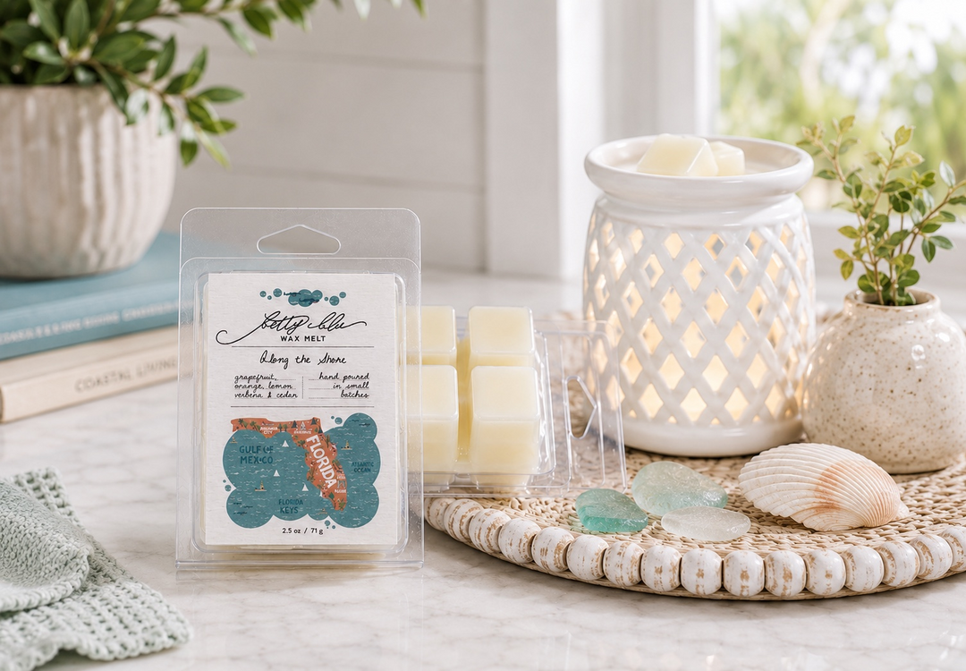 Along the Shore Wax Melts