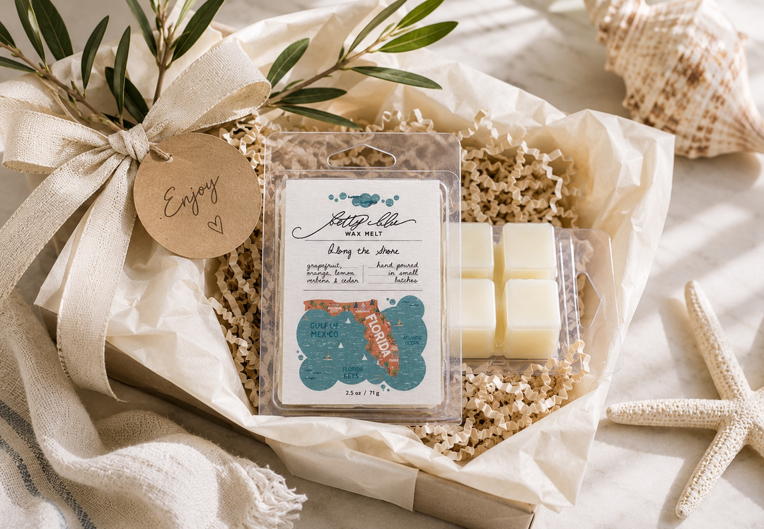 Along the Shore Wax Melts