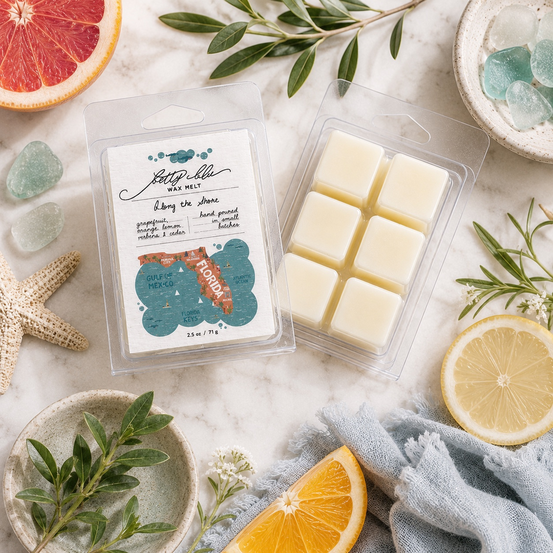 Along the Shore Wax Melts