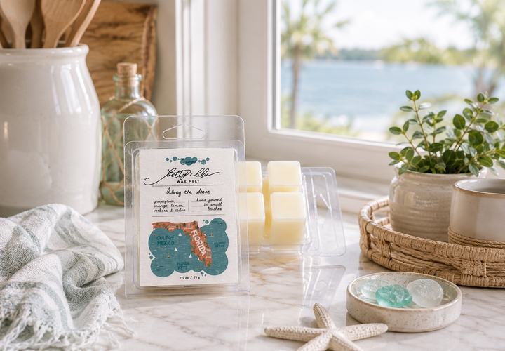 Along the Shore Wax Melts