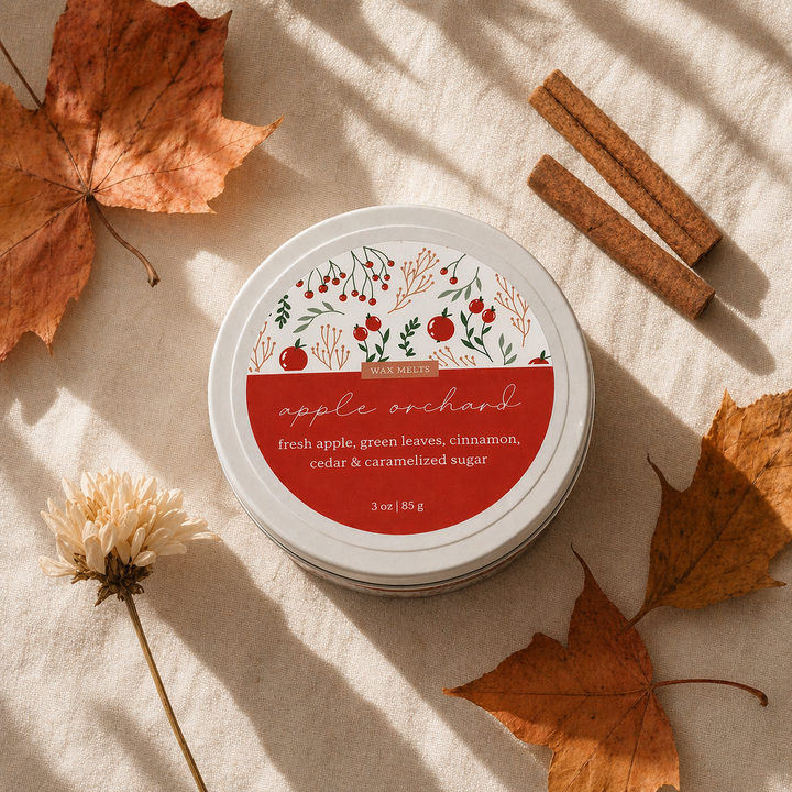 Apple Orchard Wax Melts