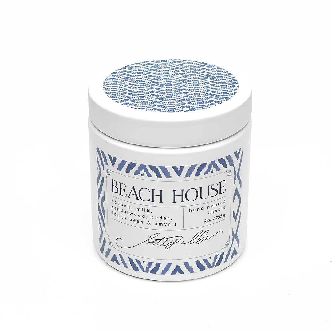 Beach House Candle