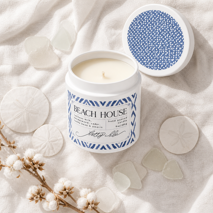 Beach House Candle
