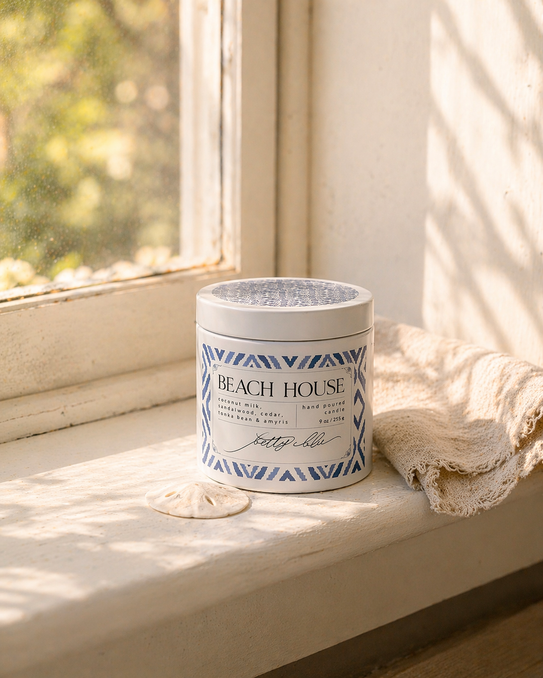 Beach House Candle