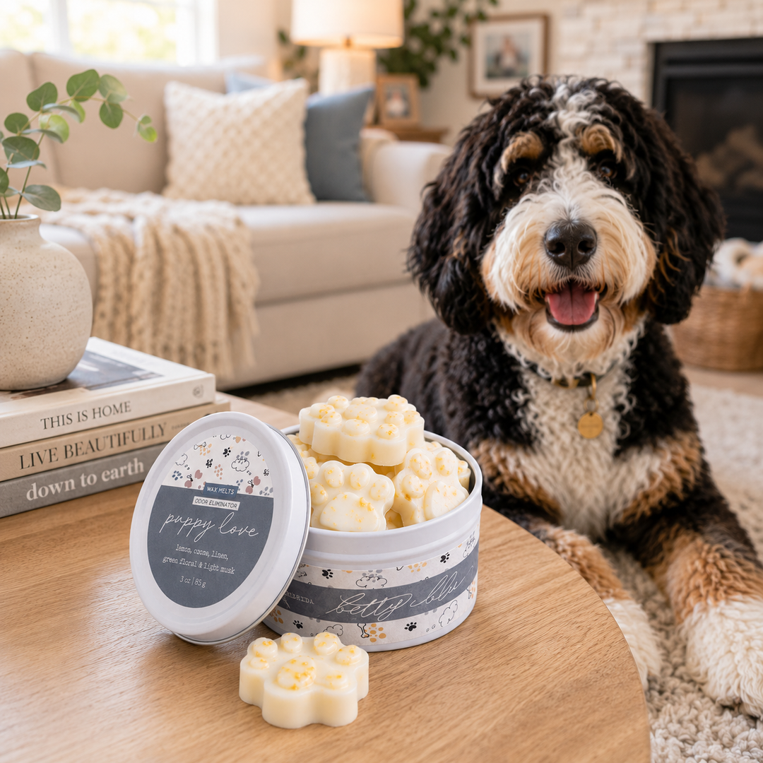 Puppy Love Wax Melts - Odor Eliminator