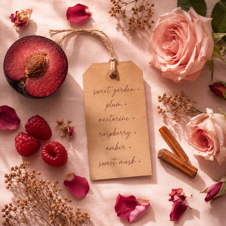 Black Plum Soiree Candle