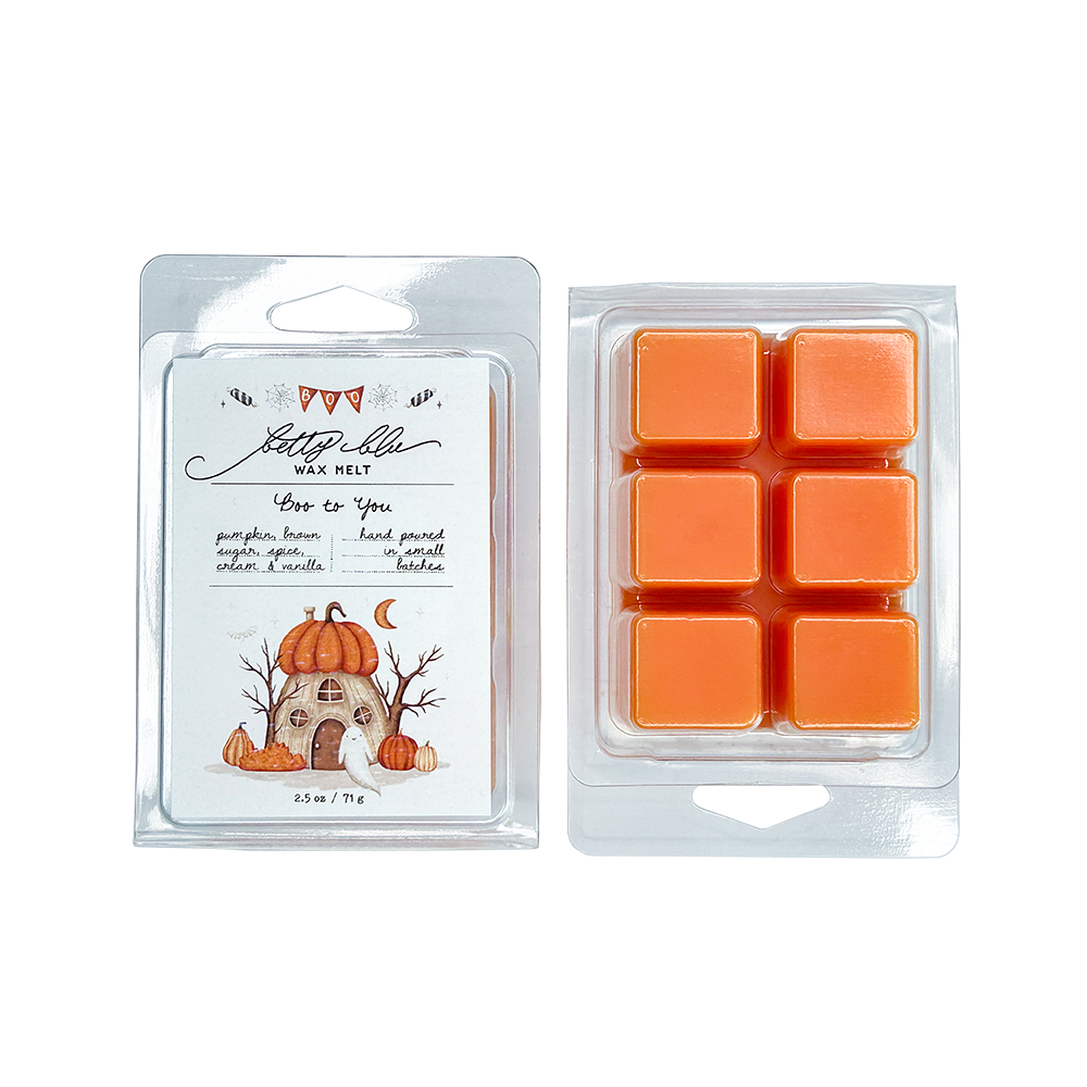 Boo to You Wax Melts