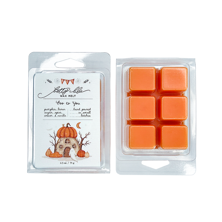 Boo to You Wax Melts