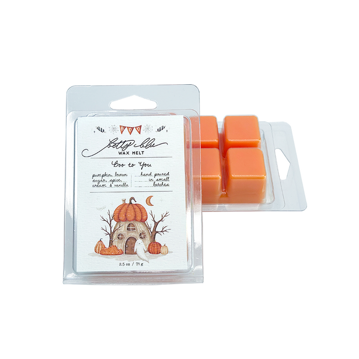 Boo to You Wax Melts