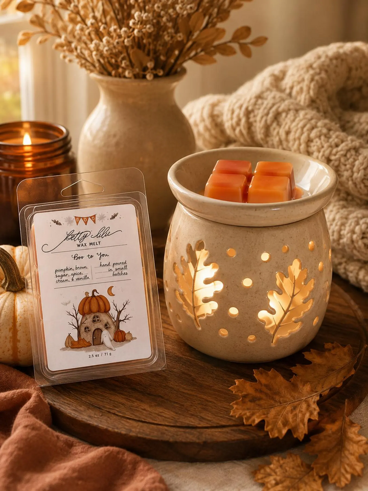 Boo to You Wax Melts