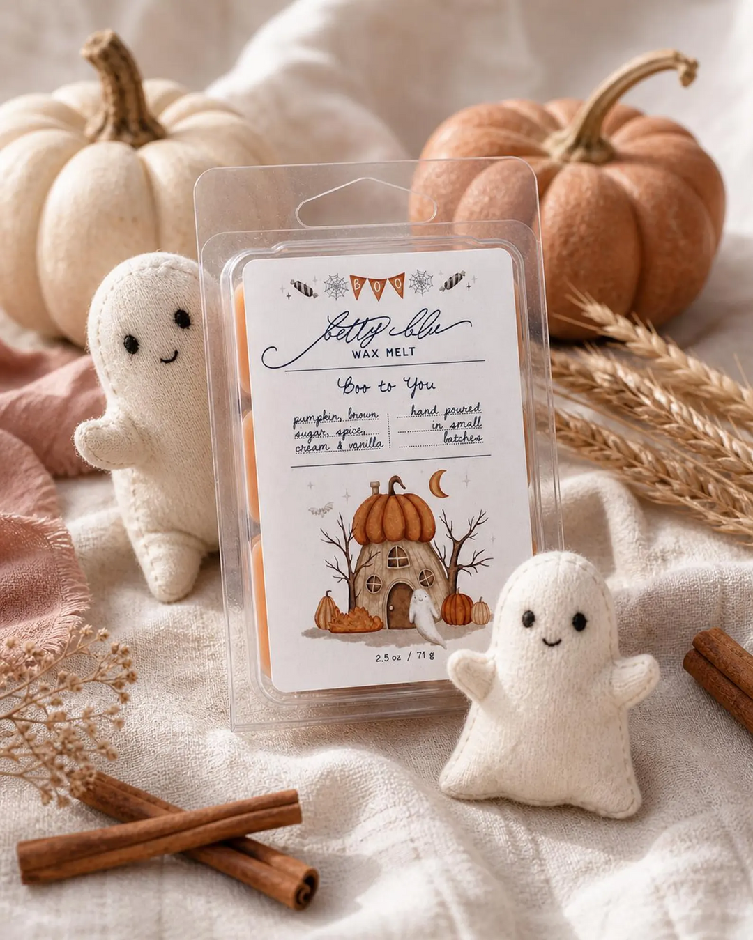 Boo to You Wax Melts