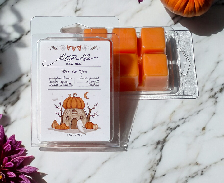 Boo to You Wax Melts