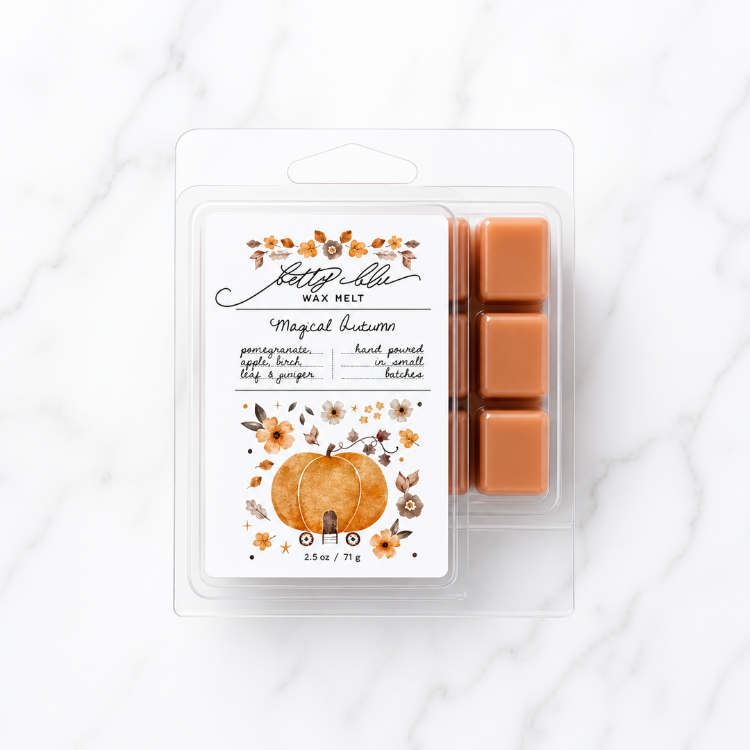 Magical Autumn Wax Melts