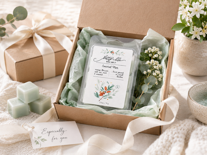 Coastal Mint Wax Melts
