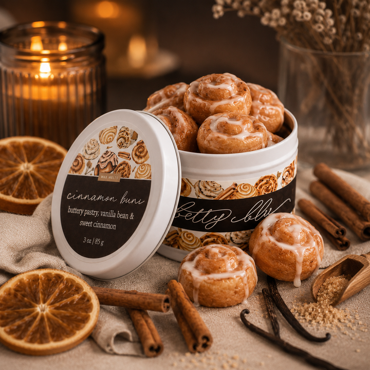 Cinnamon Buns Wax Melts