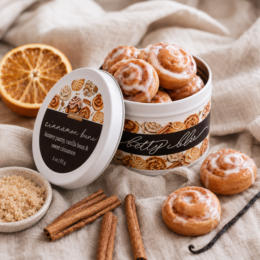 Cinnamon Buns Wax Melts