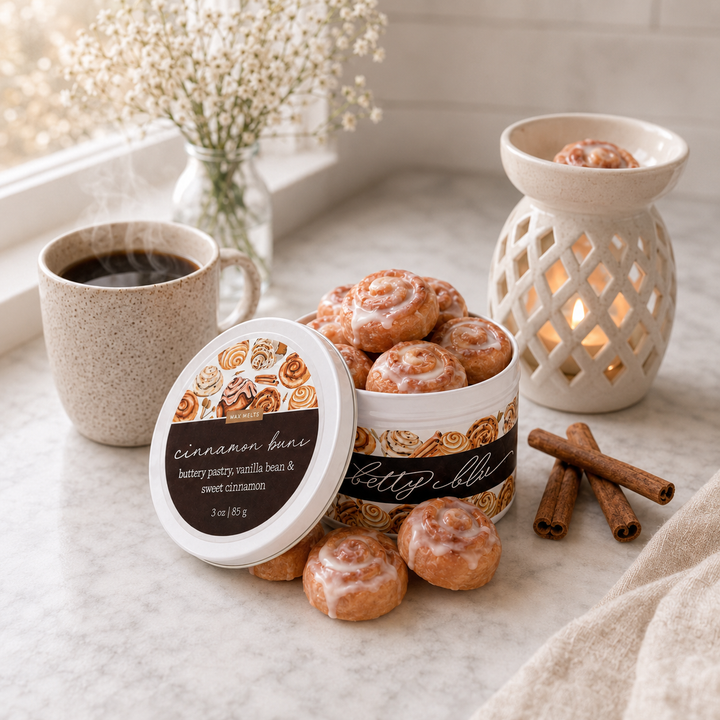 Cinnamon Buns Wax Melts