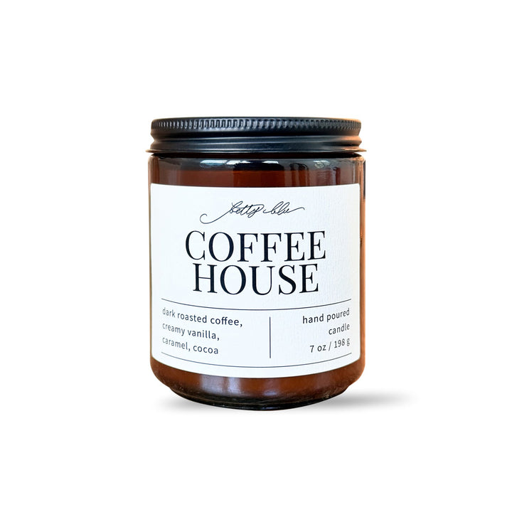 Coffee House Candle