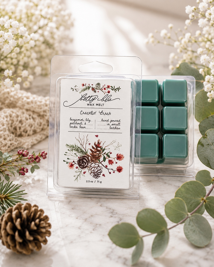 Cracklin Birch Wax Melts