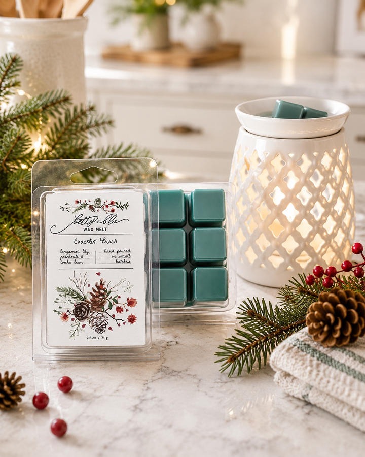 Cracklin Birch Wax Melts
