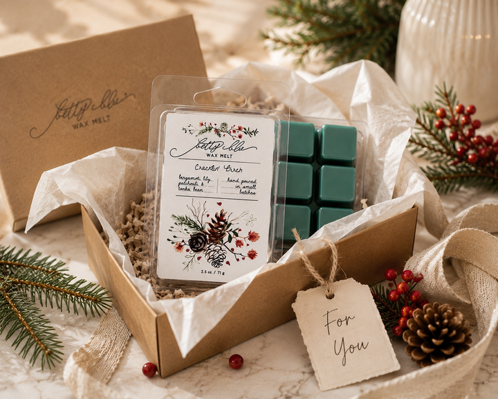 Cracklin Birch Wax Melts