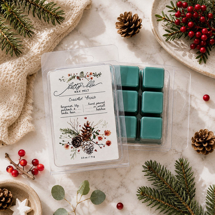 Cracklin Birch Wax Melts