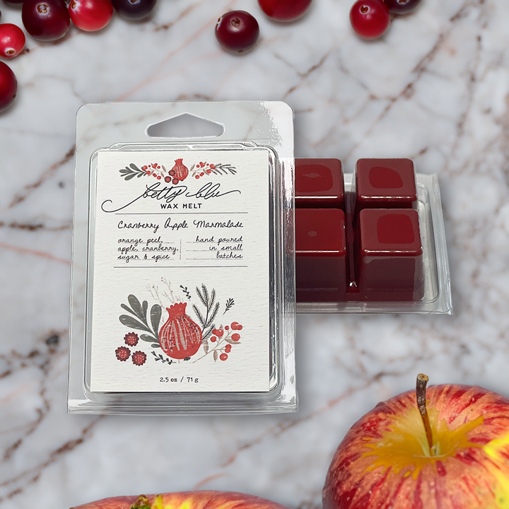 Cranberry Marmalade Wax Melts