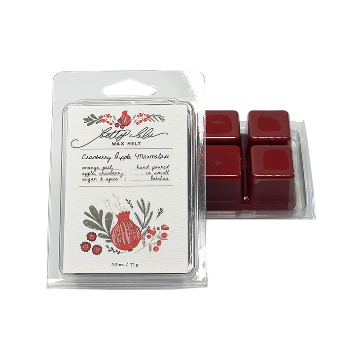 Cranberry Marmalade Wax Melts