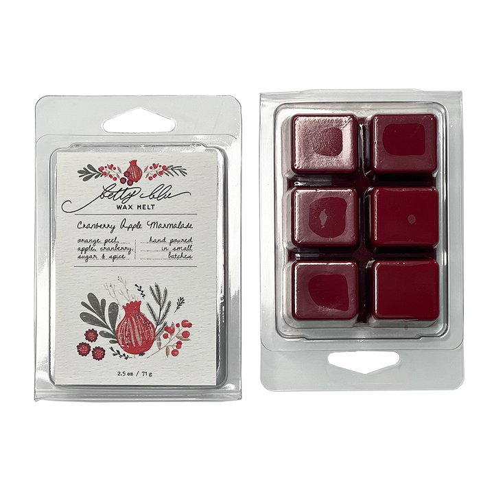 Cranberry Marmalade Wax Melts