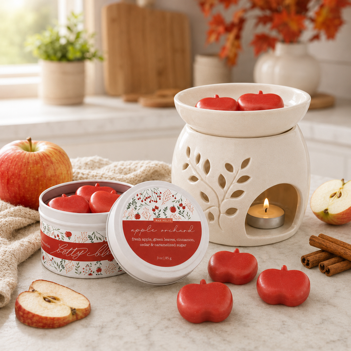 Apple Orchard Wax Melts