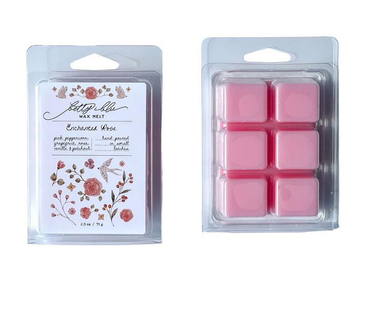 Enchanted Rose Wax Melts