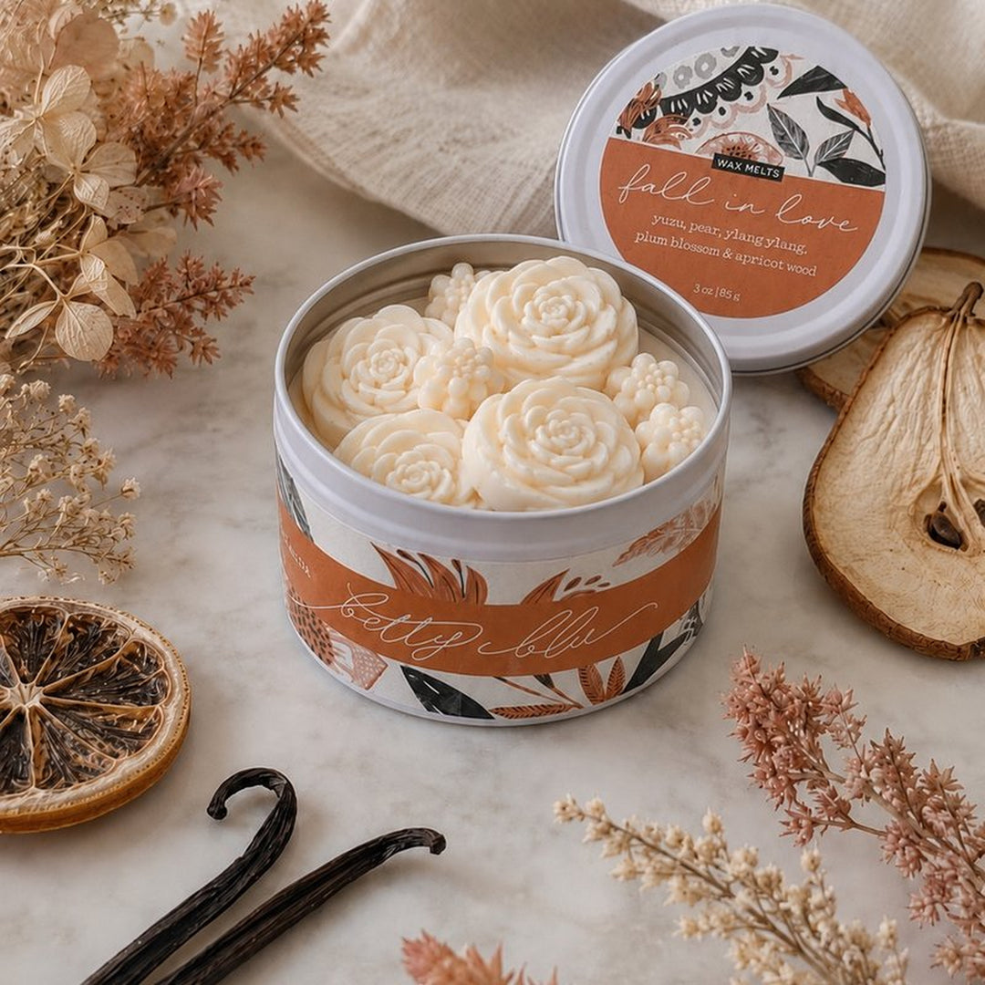 Fall in Love Wax Melts
