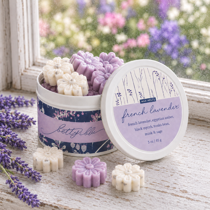 French Lavender Wax Melts