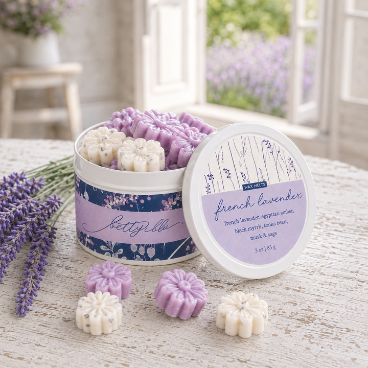 French Lavender Wax Melts