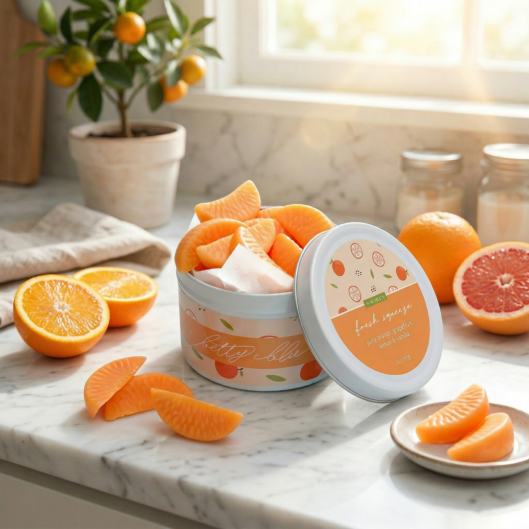 Fresh Squeeze Wax Melts