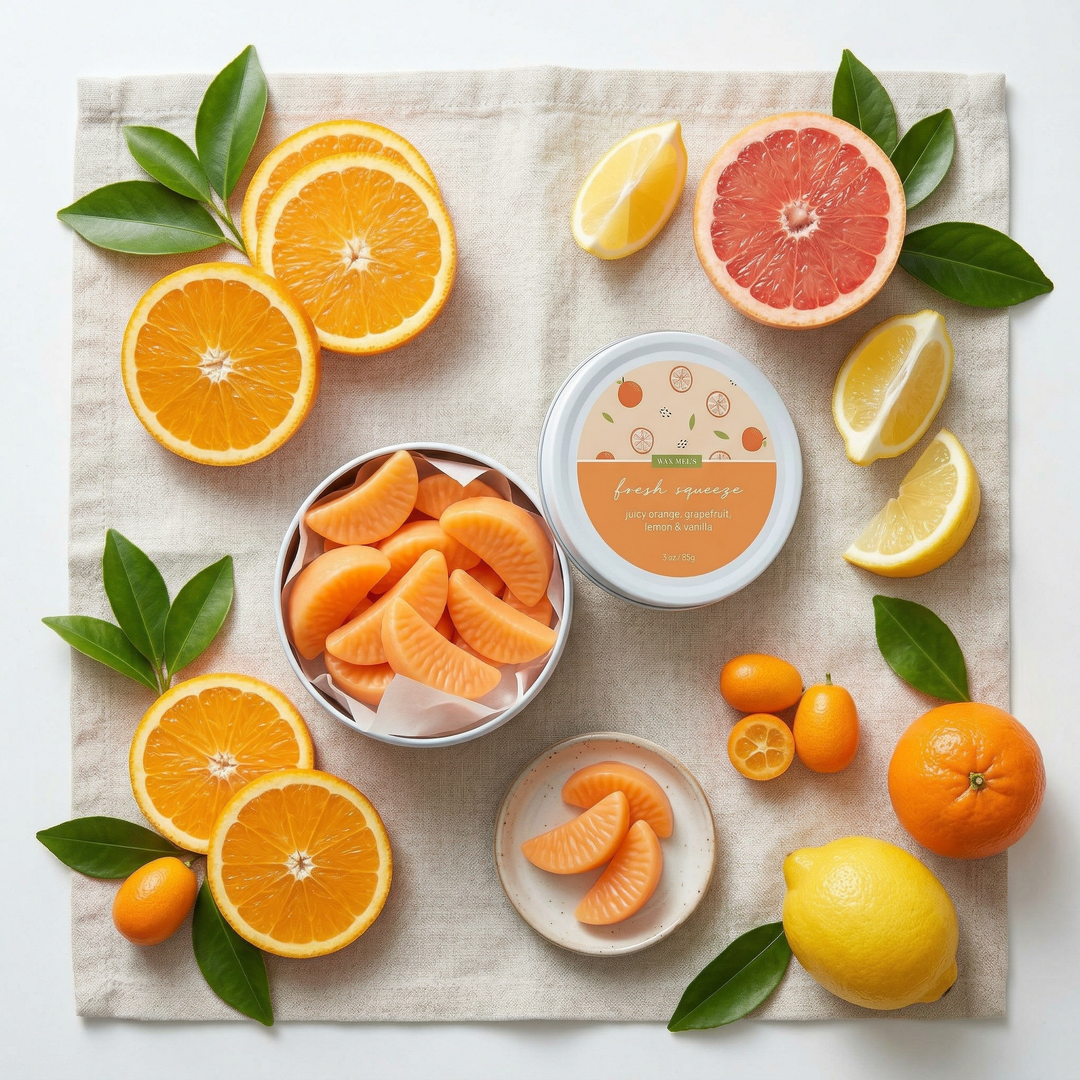 Fresh Squeeze Wax Melts